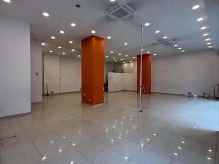 ⚜️Showroom /Shop for rent, near Delijorgji📍