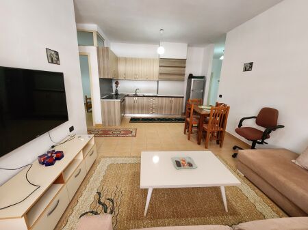 New 2+1 Apartment (Yzberisht – near American Hospital 3) | New Building with Elevator | Fully Furnished | Large Balcony | New Kitchen