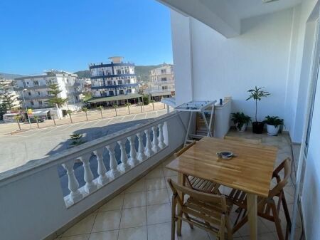 Jepet apartament 1+1 , me qera ne Ksamil, Sarande.