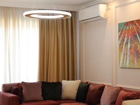 🏢Laprake ,Rruga Dritan Hoxha,jepet me qera apartament ,2+1+2+post parkimi ,i mobiluar. 1,300Euro