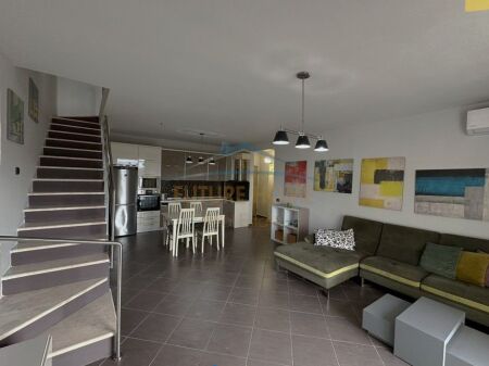 Shitje, Duplex 2+1+2, Rezidenca "Kodra e Diellit 1", Tiranë.