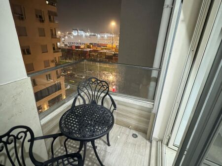QIRA APARTAMENT 1+1, RRUGA E RE E PORTIT DURRES 400 EURO