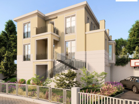 🏡 Vilë Luksoze 3-Katëshe për Shitje – Collina Verde | pranë TEG