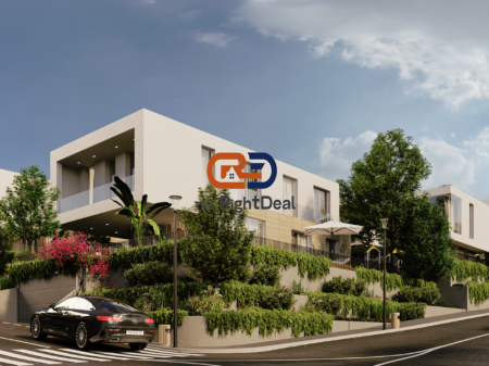 Vicino al Lago di Farka, Villetta Individuale in Vendita con Accesso Pedonale!