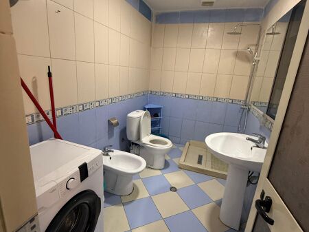 Apartment 1+1 in Golem in the Alb Adriatic complex with pool and parking 125,000 Euro