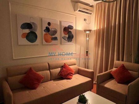 Apartament 2+1 me qera ne Bllok ne Tirane