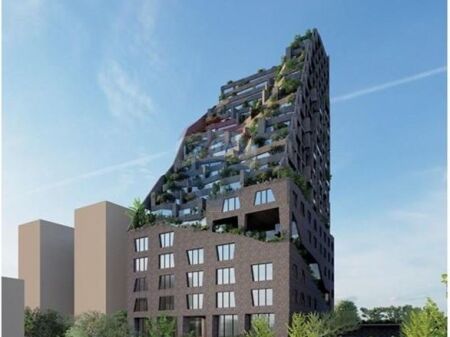 Apartament 1+1 per shitje tek Parku Olimpik!