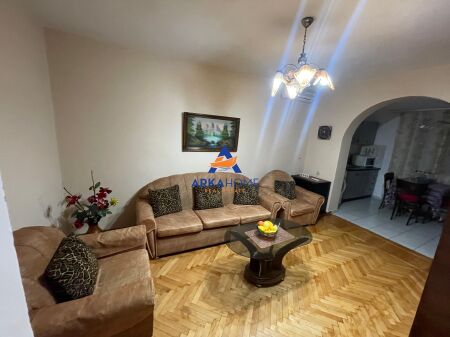 FOR RENT APARTMENT 2+1+ BALCONY "MUHAMET GJOLLESHA STREET" 50,000 LEKE