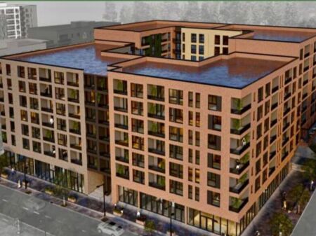 Appartamento 2+1 in vendita presso Ring Side Residence a Paskuqan.