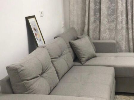APARTAMENT ME QERA 1+1 RRUGA E DIBRES 55.000 LEKE