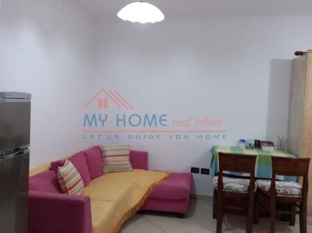 Garsoniere me qira Rruga e Kavajes ne Tirane