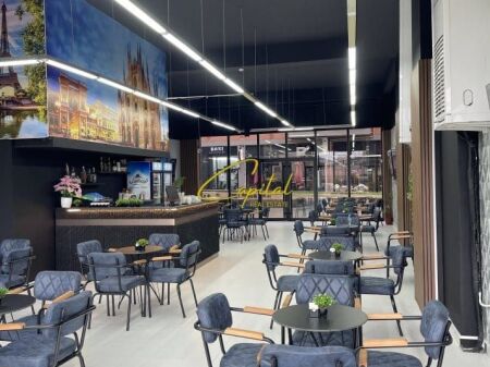 AMBIENT BIZNESI ME QIRA 141 M2 5 MAJI 1.100 EURO