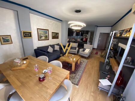 FOR SALE APARTMENT 2+1+2+BLK AT TABAKVE BRIDGE 280,000 EURO