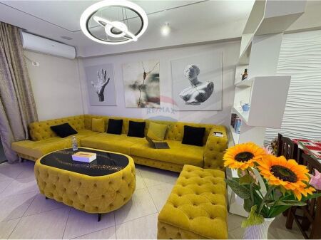 🏡 APARTMENT 1+1 FOR SALE – LUNGOMARE, VLORË