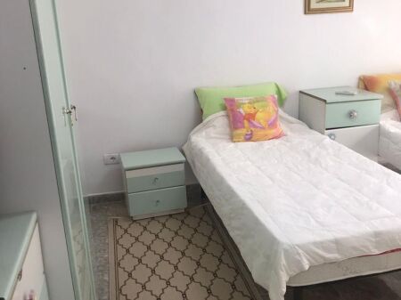 Jepet Me Qera Apartament 2+1+1 Ballkon