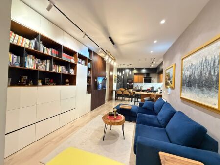 Duplex for sale in Kodra e Diellit Residence, Tirana, 310,000 €