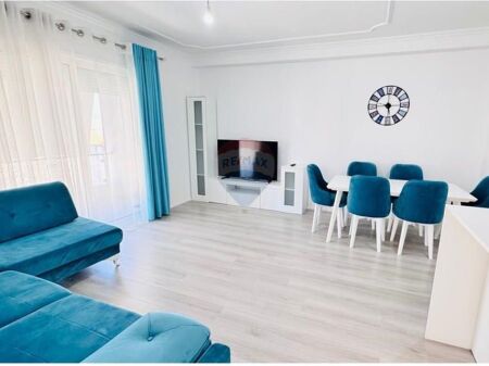 Apartment 2+1 for Sale with Parking Space - Construction Engineering, Tirana