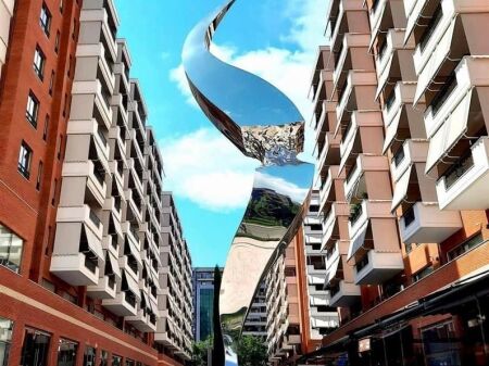 🏢 PARKING SPACE FOR SALE – DELIJORGJI COMPLEX