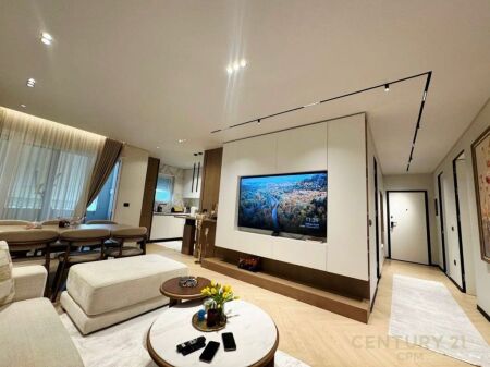 Apartment 2+1+Parking Space for sale at the Mortgage