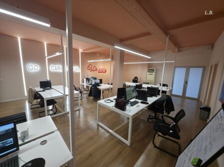 🏢 Office for Rent 220 m²