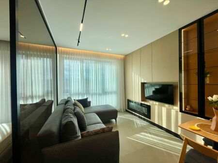 Shitet apartament 1+1+parkim ne Myslym Shyr