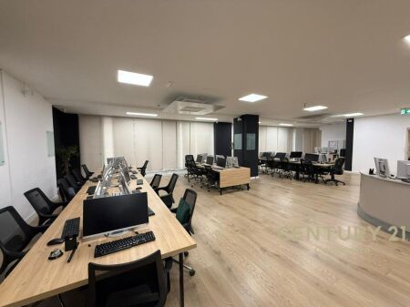 OFFICE FOR RENT 583M² - AT DELIJORGJI