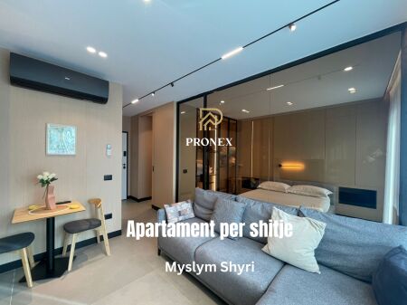 Shitet apartament - Myslym Shyr
