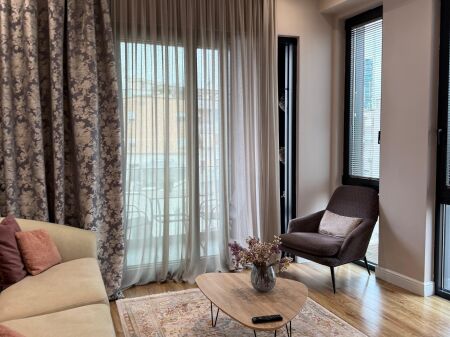 🏠Appartamento 2+1+2+blocco in affitto📍Park Gate Residence, Via Elbasan✨💶 Prezzo: 1500€