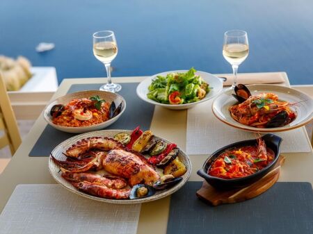 🐟 Jepet me qira Restorant Peshku pranë Stadiumit Dinamo – Tiranë 🐟