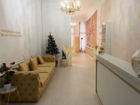 JEPET AMBIENT 78 M2 ME QIRA TE GARDEN BUILDING, RR.KAVAJES 1.100 EURO