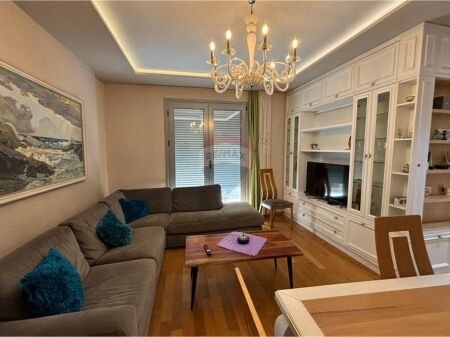 🏡 APARTAMENT 2+2 ME QIRA – SKELË, VLORË