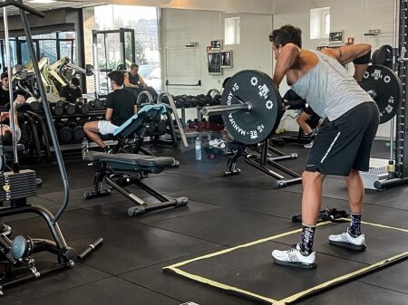 Functional business for sale with gym activity – RR. SAMI FRASHËRI