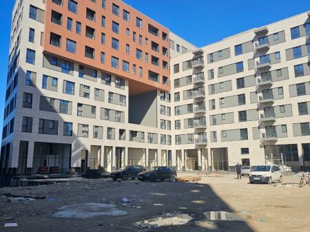 🏡 SHITET APARTAMENT 2+1+2 – FILLIM BULEVARDI I RI ✨