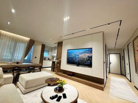 Apartment 2+1+ parking space for sale at the Mortgage office !