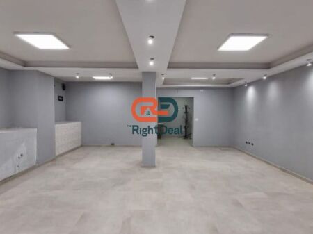 Near the Tirana Employment Office, Business Unit for Sale, Ideal for Various Commercial Activities !!