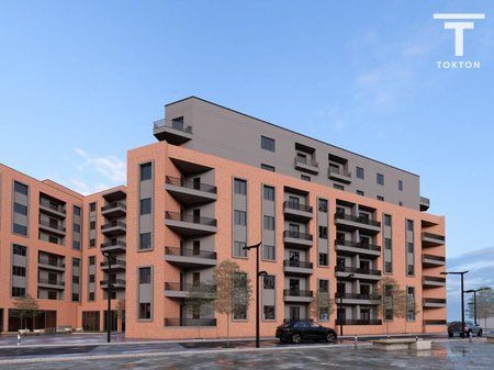 FOR SALE, APARTMENT 1+1+VERANDA, DAEL RESIDENCE, PASKUQAN