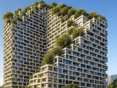 🏢 APPARTAMENTO IN VENDITA 2+1+2 – Lion Park 2 | Via Dritan Hoxha