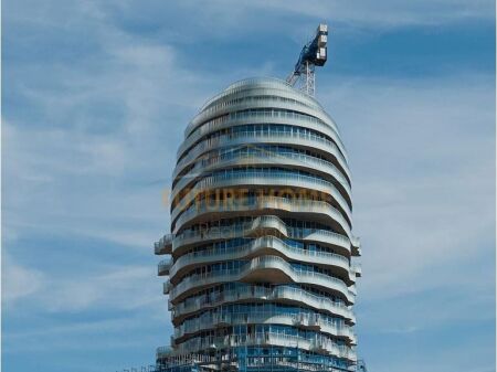 Shitet, Apartament 2+1+ depo Tirana Rock , Qendër, Tiranë.