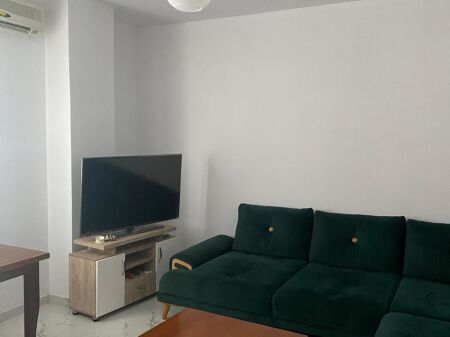 FOR RENT 1+1 APARTMENT near Pharmacy 10, on Dibrës Street.