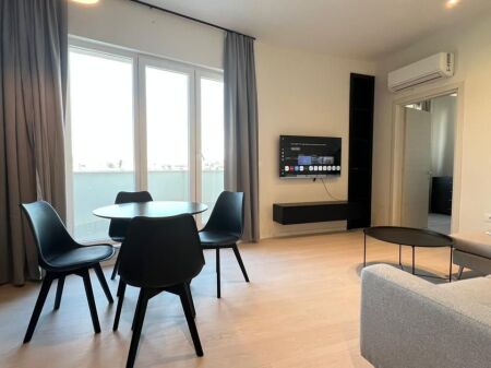 Apartment 1+1 for rent at River Residence!