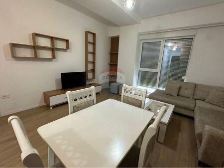 Furnished 1+1 apartment for rent at Kontakti SIRI 2 very close to the center.