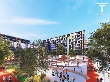 FOR SALE APARTMENT 2+1+2, UNIVERS CITY RESIDENCE, TIRANA