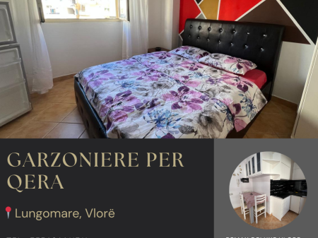 Garsoniere – Për Qira, Lungomare, Vlorë