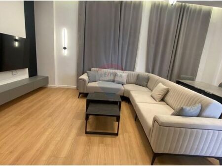 Apartment 1+1 for rent near Kodres se Diellit 1 is given.