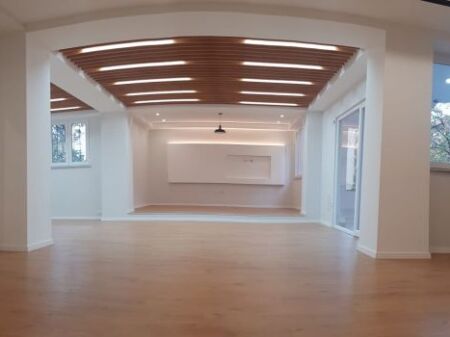 Absolute Office – Open Space (Vesa Center), Main Road, BLLOK (160 m²) – Swiss Parquet