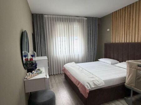 Apartament 2+1, Ish Parku!