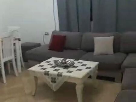 2+1 apartment for rent near American Hospital 3
