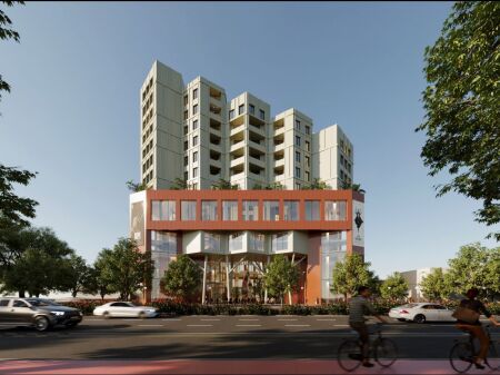 Apartment 2+1 for sale at Colonade Residence!