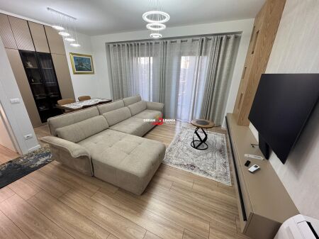 Jepet apartament 3+1+2 tualete me qera tek Tirana Garden Building ( ID 4231485 )