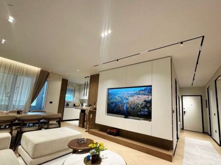 FOR SALE APARTMENT 2+1+PARKING SPACE FOR SALE, AT THE MORTGAGE OFFICE!